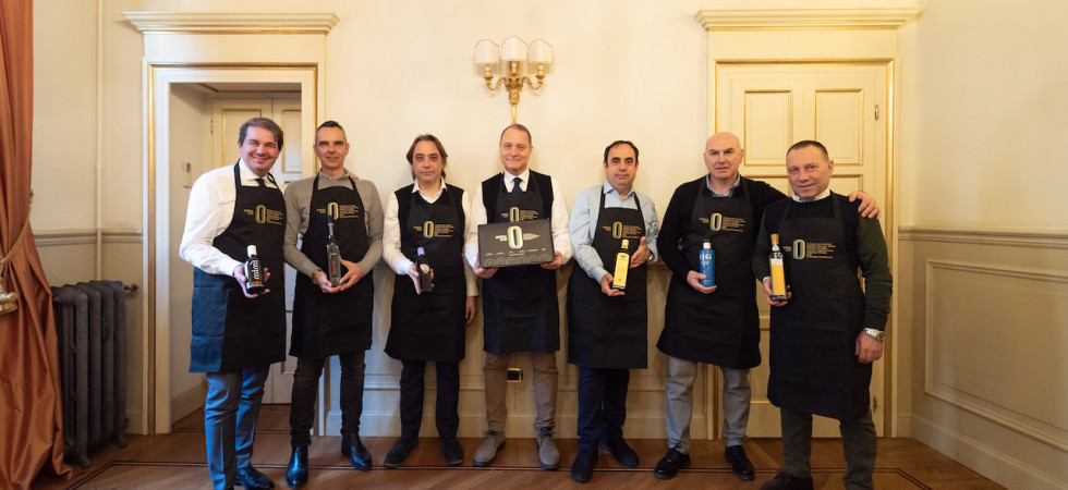 Il Consorzio Opera Olei (con un produttore trentino) lancia la sfida